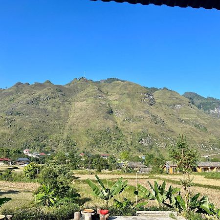 Du Gia Van Chung Homestay Lang Cac Exterior photo